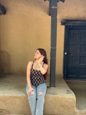 Ashima Saxena Instagram - Gallery dump 🪷✨🪞🕊️
