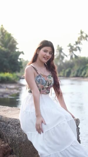 Ashima Saxena Instagram - Peace 🤍