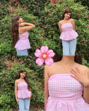 Ashima Saxena Instagram - Recent fits ☁️

#outfit #explore #fashion #ootd #outfitinspiration