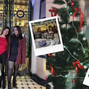 Ashima Saxena Instagram - Christmas archives 🎄♥️