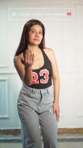 Actress Ashima Saxena HD Photos and Wallpapers December 2024