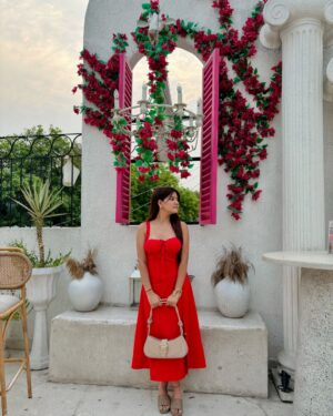 Ashima Saxena Instagram - Random posting ♥️