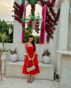 Actress Ashima Saxena HD Photos and Wallpapers December 2025