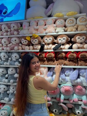 Ashima Saxena Instagram - A day spent well 🐝🌷🫧🧀

#explore #yellow #yellowfit #random