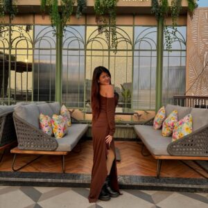 Ashima Saxena Instagram - The archives 🍂☁️🍪🕯️