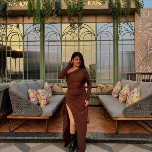 Ashima Saxena Instagram - The archives 🍂☁️🍪🕯️