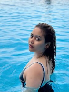 Actress Ashna Habib Bhabna HD Photos and Wallpapers July 2025