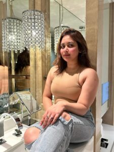 Actress Ashna Habib Bhabna HD Photos and Wallpapers August 2025