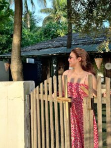 Actress Ashna Habib Bhabna HD Photos and Wallpapers September 2025