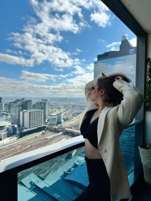 Ashna Habib Bhabna Instagram - Once you have perceived that life is very cruel, the only response is to live with as much humanity, humour and freedom as you can.
