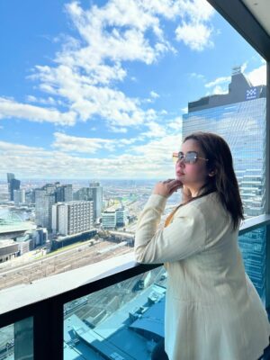 Ashna Habib Bhabna Instagram - Once you have perceived that life is very cruel, the only response is to live with as much humanity, humour and freedom as you can.
