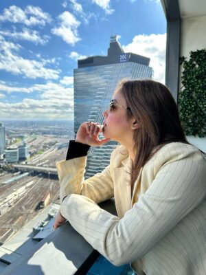 Ashna Habib Bhabna Instagram - Once you have perceived that life is very cruel, the only response is to live with as much humanity, humour and freedom as you can.