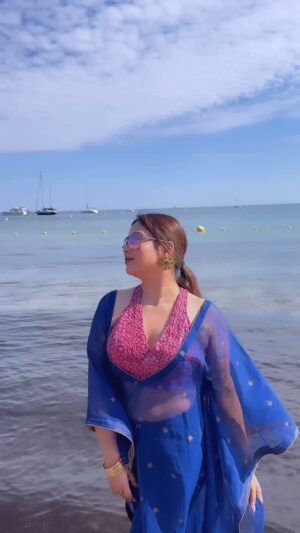 Ashna Habib Bhabna Instagram - French Riviera & I ❤️😘