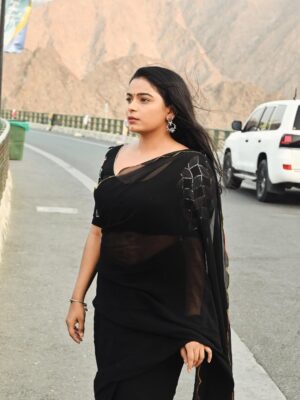 Ashwini Aanandita Instagram - ⛰️🪐🖤