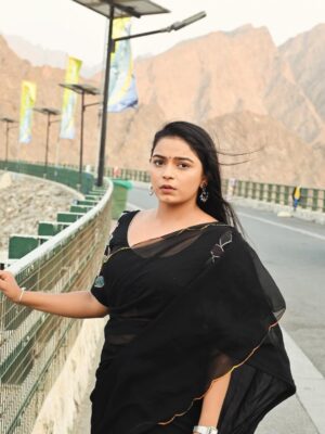 Ashwini Aanandita Instagram - ⛰️🪐🖤