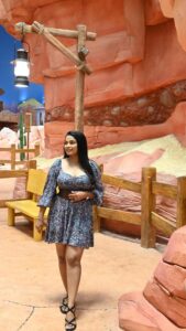 Actress Ashwini Aanandita HD Photos and Wallpapers July 2025