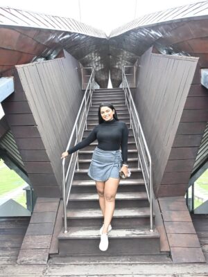 Ashwini Aanandita Instagram - In my travel girl era 🤍