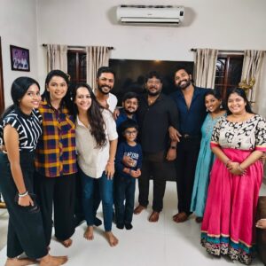 Ashwini Aanandita Instagram - It’s a WRAP!
This is me HASINI (ANJALI) signing off 🥹❤️
Feeling super grateful for this beautiful journey!
I want to express my heartfelt gratitude for all your love and support through out this journey. Can’t wait to see you all soon in another amazing project ❤️
A big Thanks to @vijaytelevision @beyondcinema2023 @harisathitya_official @prabhuramofficial @rmp245 @himapalaparthy Maapu sir for creating such a wonderful experience ❤️🤗
See you all soon
Much love❤️