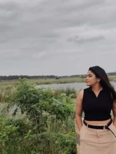 Actress Ashwini Aanandita HD Photos and Wallpapers September 2025