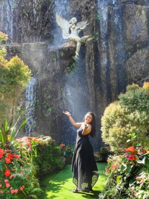 Ashwini Aanandita Instagram - Dreamy 🍃✨