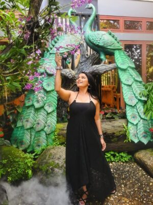 Ashwini Aanandita Instagram - Dreamy 🍃✨