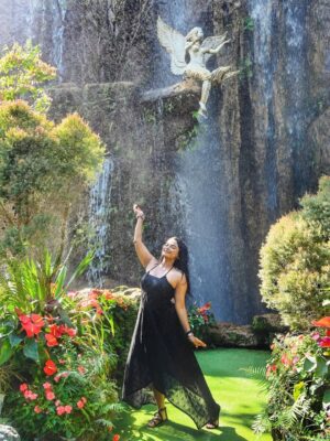 Ashwini Aanandita Instagram - Dreamy 🍃✨