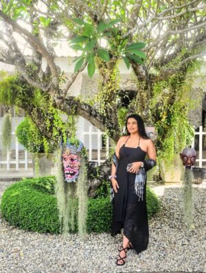 Ashwini Aanandita Instagram - Dreamy 🍃✨