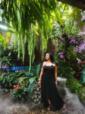 Ashwini Aanandita Instagram - Dreamy 🍃✨