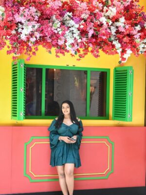 Ashwini Aanandita Instagram - 🌸