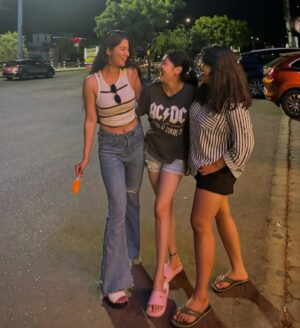 Ashwini karki Instagram - Cousins on a mission šŖ