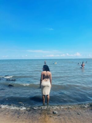 Asmi Bhandari Instagram - A little lost. A little lyrical.