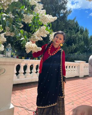 Asmi Bhandari Instagram -