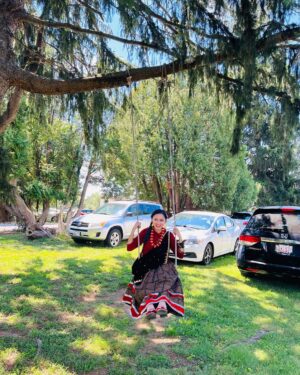 Asmi Bhandari Instagram -