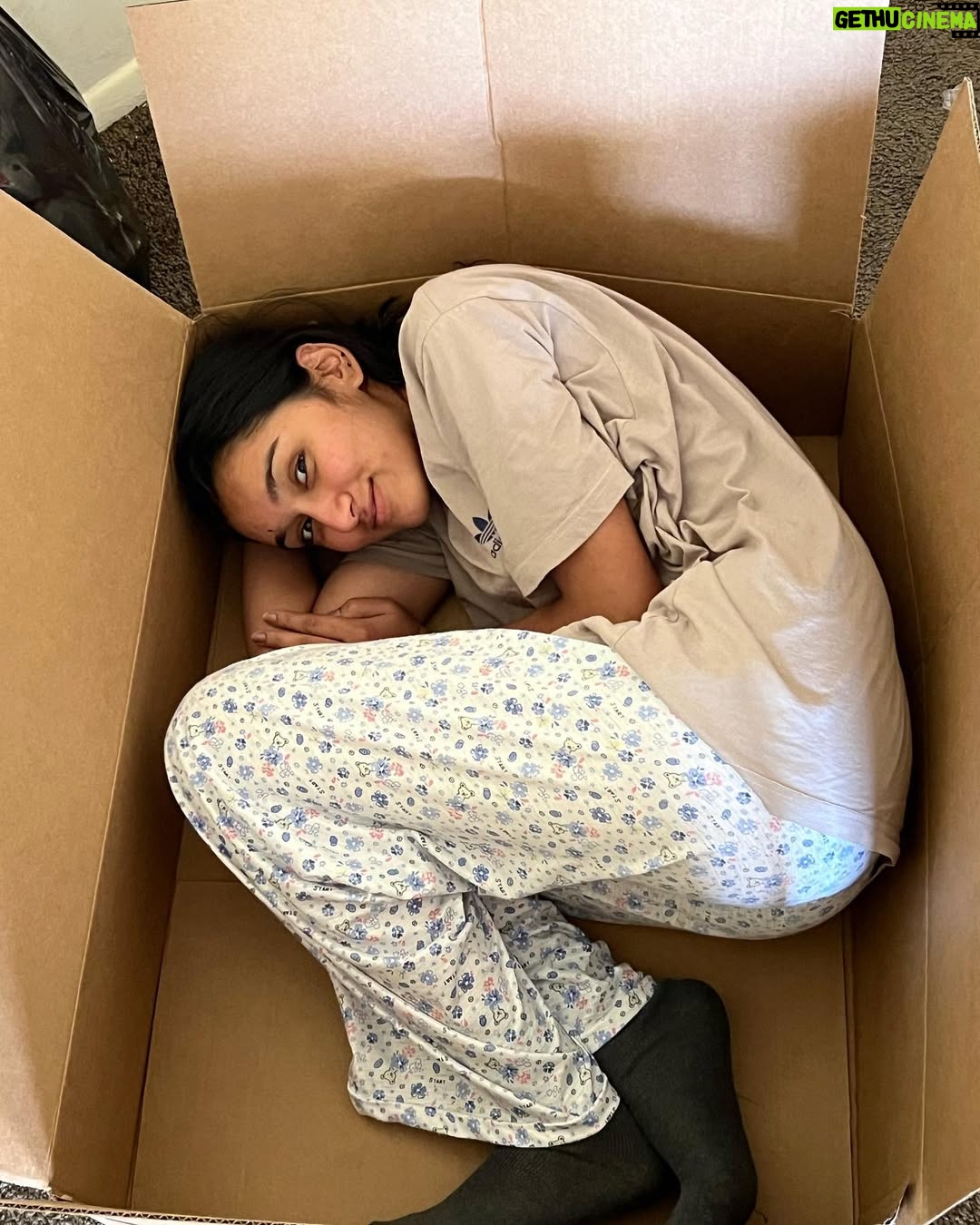 Asmi Bhandari - 8.4K Likes - Living in a box