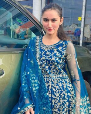 Asmi Bhandari Instagram -