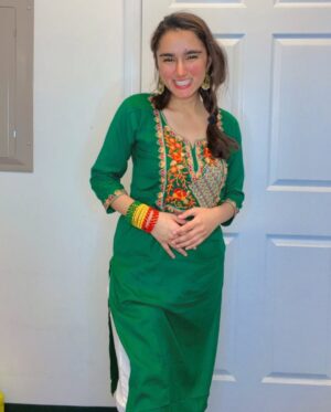 Asmi Bhandari Instagram -
