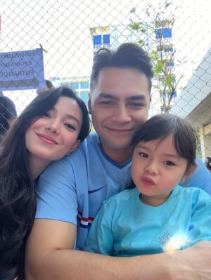 Asmirandah Instagram - Sports Day 💙