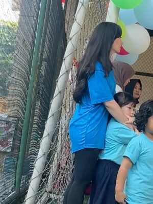 Asmirandah Instagram - Sports Day 💙
