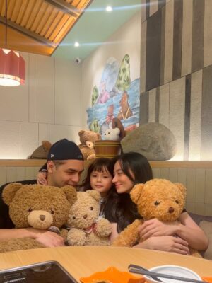 Asmirandah Instagram - 🧸🧸🧸Gemashh