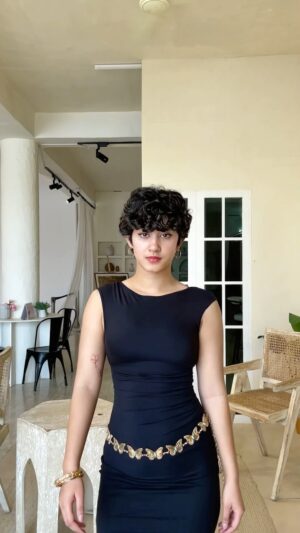 Asmita Pathik Instagram - Don’t bore up take it to the chorus 🎤
.
.
.
.
.
.
#LikeJennie #ootd #transition #trending #viralreels #trend #trendingaudio #fashion #fashioncreator