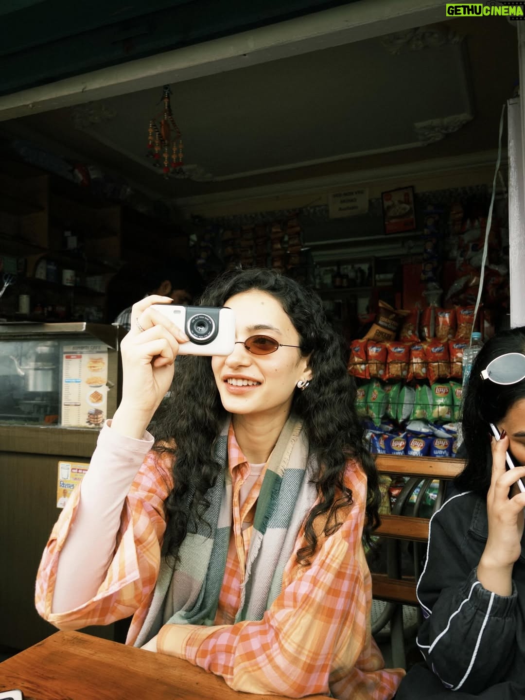 Asmita Pathik - 34.7K Likes - Back here… again. And again. And again.
.
.
.
.
.
#landour #landourbakehouse #landourmussoorie #dehradun