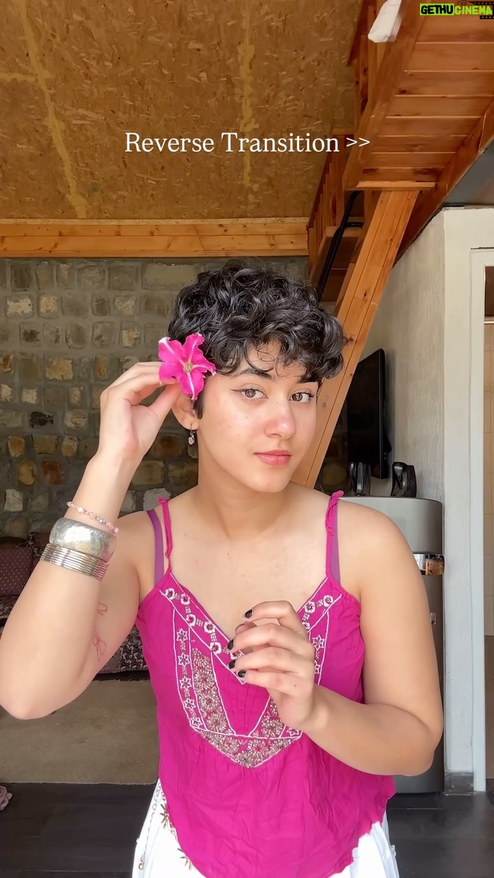 Asmita Pathik - 24.4K Likes - UNO Reverse 🔃
.
.
.
.
#fashion #transition #trending #viral #viralreels #trendingaudio #ootd #nomakeup #realme #21savage