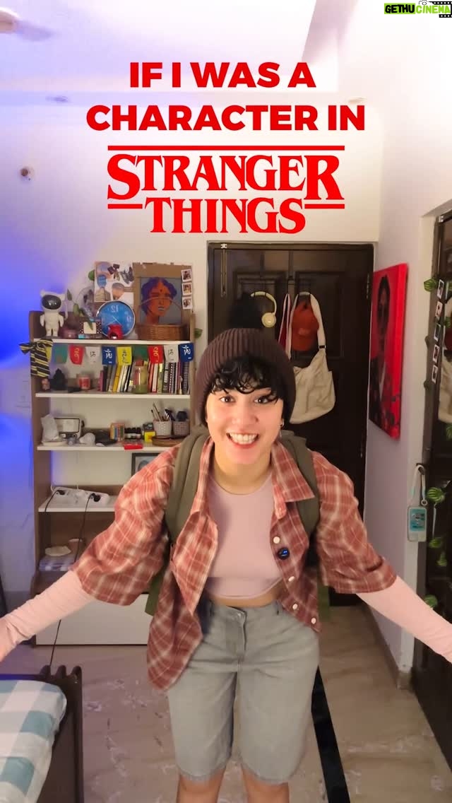 Asmita Pathik - 32.1K Likes - What’s next? 😋
.
.
.
.
.
.
#strangerthings #strangerthings4 #elleven #strangerthingsinspo #fashion #viral #trending #season5 #fun #netflix