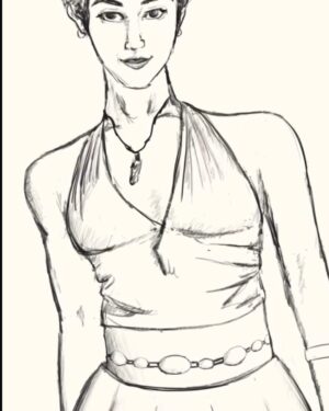 Asmita Pathik Instagram - Thank you for all your love ā¤ļø
#artists #art #sketches #portraits