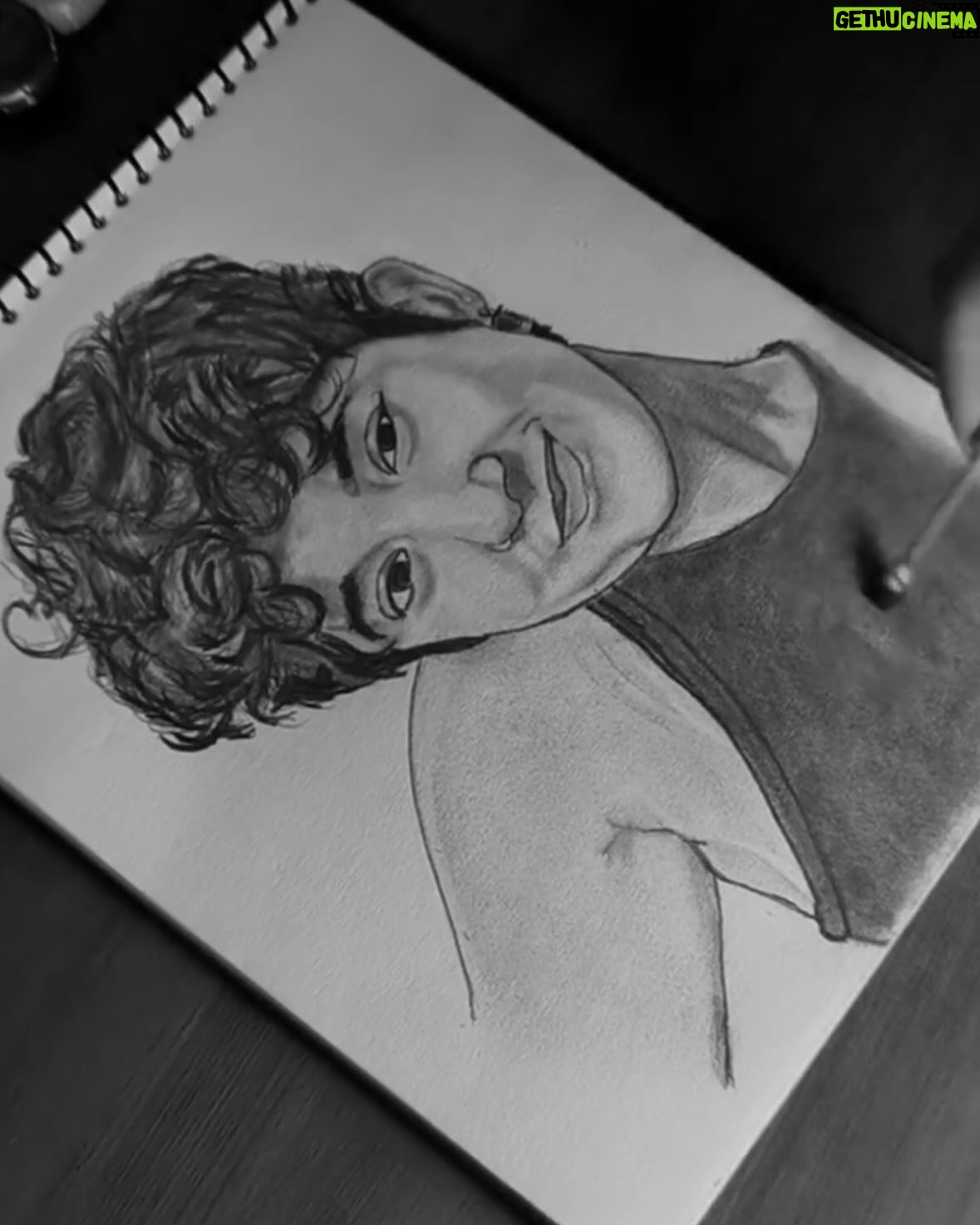 Asmita Pathik - 38.5K Likes - Thank you for all your love ❤️
#artists #art #sketches #portraits