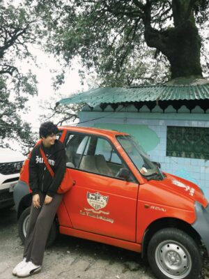 Asmita Pathik Instagram - Back here⦠again. And again. And again.
.
.
.
.
.
#landour #landourbakehouse #landourmussoorie #dehradun