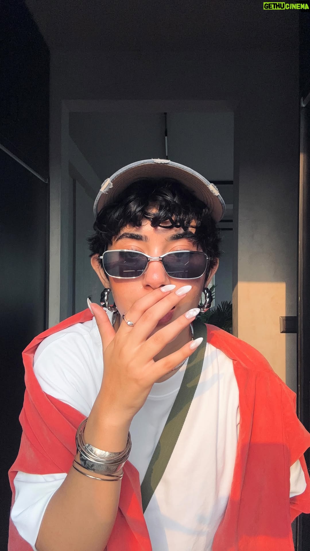 Asmita Pathik - 136.8K Likes - Which one do you like? 🎀🧢
.
.
.
.
.
.
#grwm #ootd #fashion #girls #boys #trending #viral #viralreels #transition #transitionreels