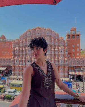 Asmita Pathik Instagram - Jodha baigum but make it modernāØ