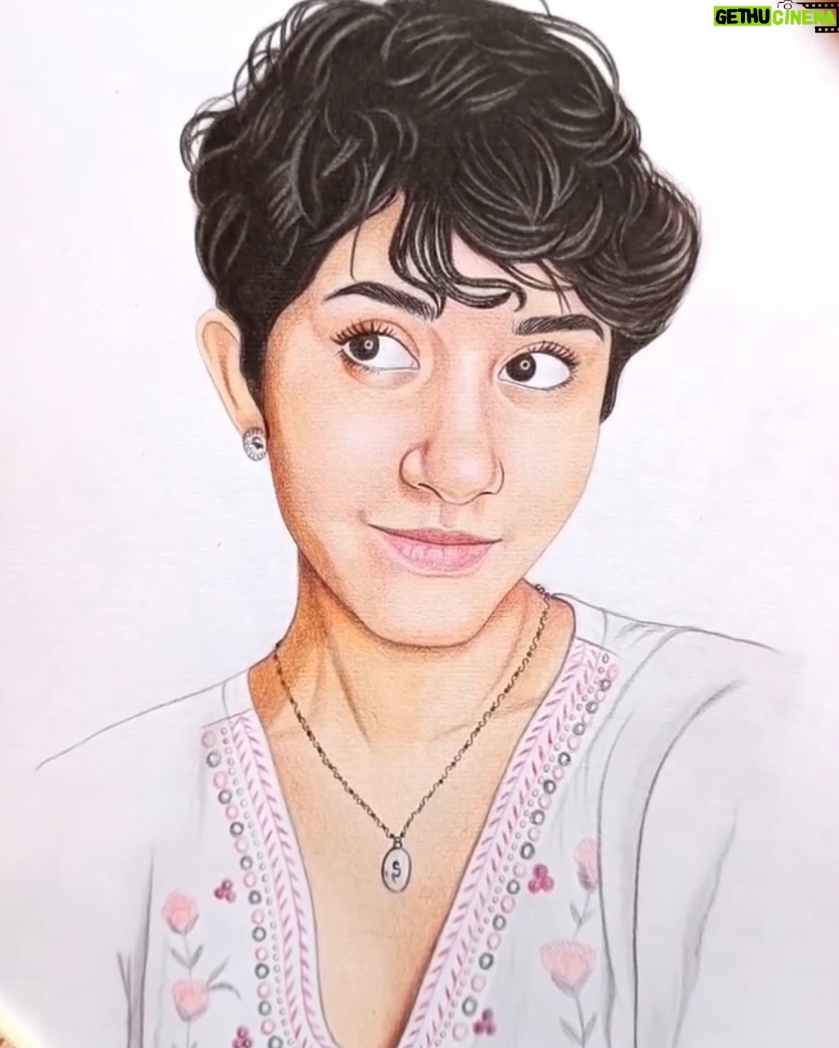 Asmita Pathik - 38.5K Likes - Thank you for all your love ❤️
#artists #art #sketches #portraits