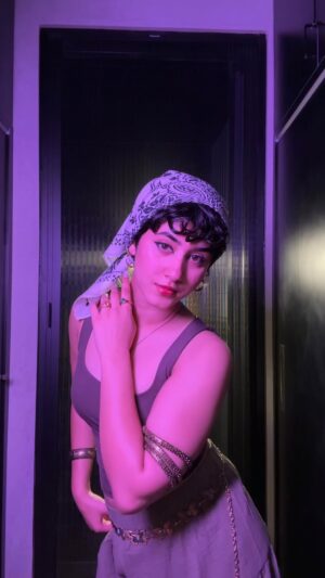 Asmita Pathik Instagram - 💅🏼
.
.
.
.
.
.
.
#dubai #delulu #delusion #fashion #fashionreels #funny #2amthoughts #deluluisthesolulu #habibi❤️ #trending #trendingreels #viralreels #viral #shorthairdontcare